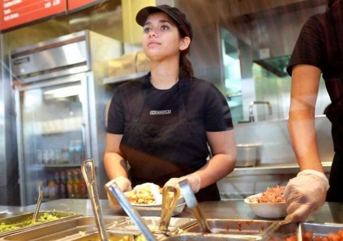 Njoftime Pune per Punonjes fast foodi,motorrist ne Tirane