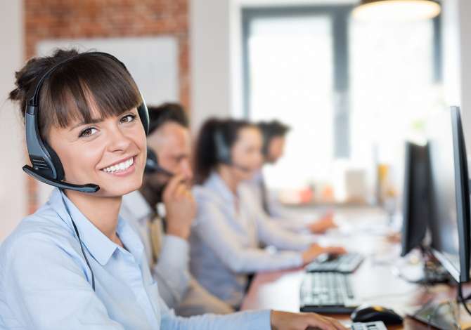 Njoftime Pune per Operator telefonie ne Tirane