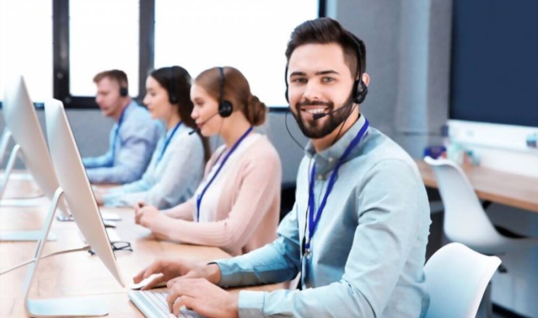 Offerte di lavoro a Tirana, Profession Call center agent , , Pagamento 35,000  Leke.