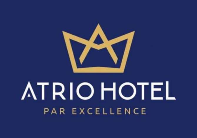 Njoftime Pune per Menaxher Hoteli,Kuzhinier,Kamarier Restoranti, Kamarier Bari, Barist, Recepsioniste, Pjatalarese, Sanitare ne Durres