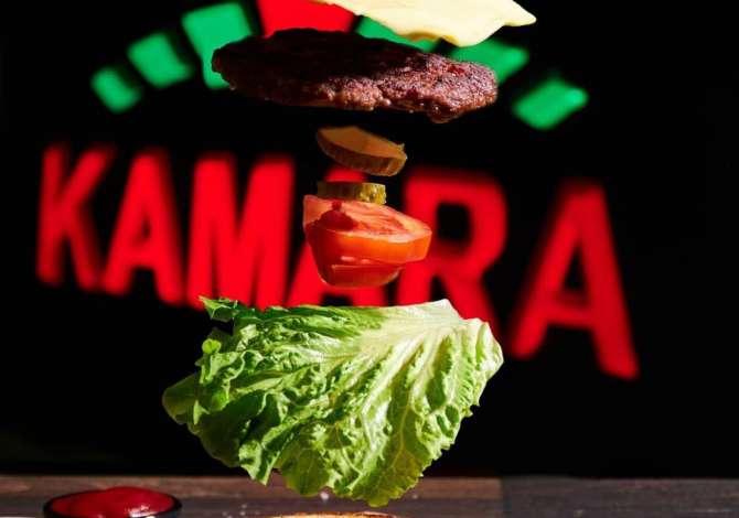 Njoftime Pune per specialiste fast food-i, punetor fast food-i, kamariere, kasier/e dhe sanitare ne Tirane