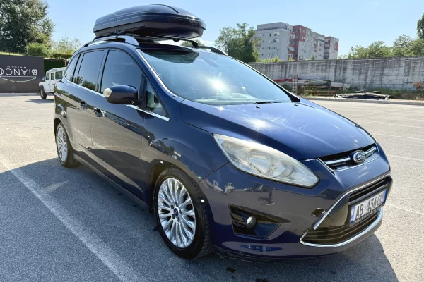 Cars for sale in Tirana, Ford, 2011 Diesel,Kambio Automatik Payment 6,500  Euro.