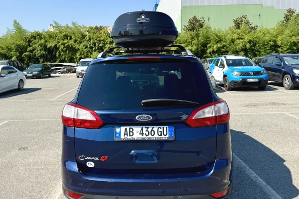 Cars for sale in Tirana, Ford, 2011 Diesel,Kambio Automatik Payment 6,500  Euro.