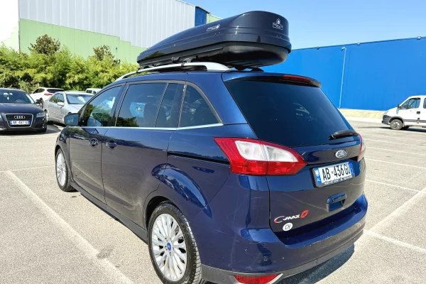 Cars for sale in Tirana, Ford, 2011 Diesel,Kambio Automatik Payment 6,500  Euro.