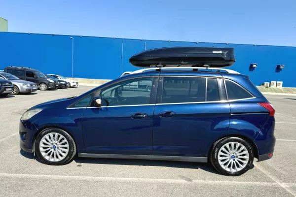 Cars for sale in Tirana, Ford, 2011 Diesel,Kambio Automatik Payment 6,500  Euro.