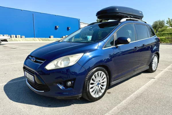 Cars for sale in Tirana - 6,500 Euro