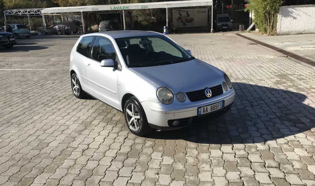 Auto in Vendita a Tirana, Volkswagen, 2003 Benzine,Kambio Manual Pagamento 2,000  Euro.