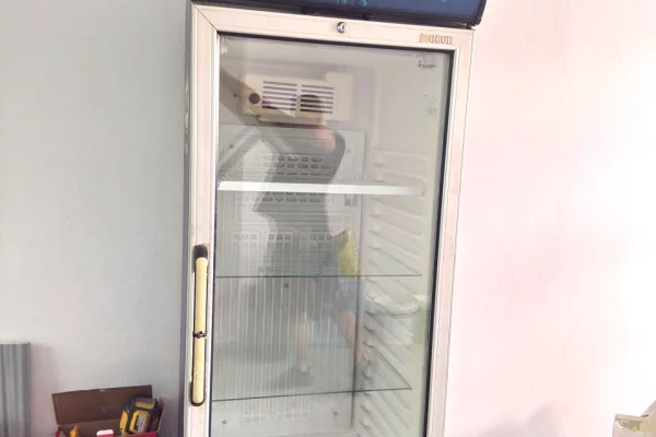 Shiten pajisje profesionale kuzhine