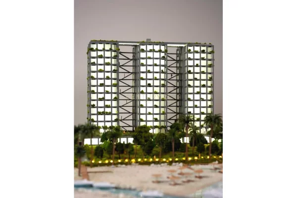Shtepi ne shitje Apartament ne Durres, Garsoniere, Mobilimi Bosh, pa mobiluar, Pagesa 51,840  Euro.