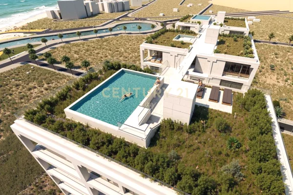 Shtepi ne shitje Apartament ne Durres, Garsoniere, Mobilimi Bosh, pa mobiluar, Pagesa 60,000  Euro.
