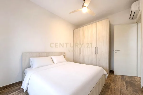 Shtepi ne shitje Apartament ne Durres, 2+1, Mobilimi E mobiluar, Pagesa 195,000  Euro.