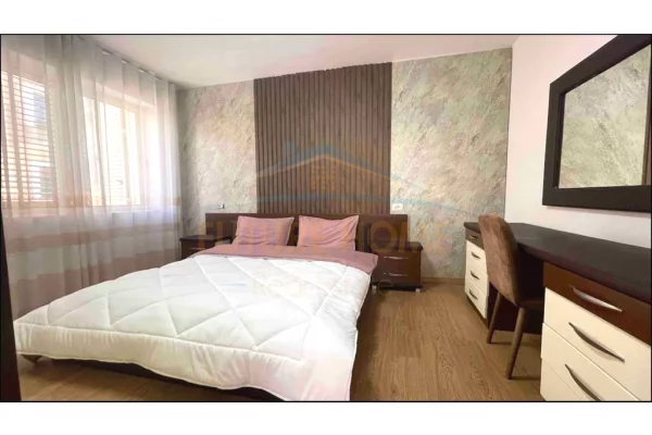 Shtepi me qera Apartament ne Tirane, 1+1, Mobilimi E mobiluar, Pagesa 600  Euro.