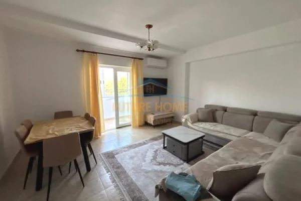 Shtepi me qera Apartament ne Tirane, 2+1, Mobilimi E mobiluar, Pagesa 50,000  Leke.