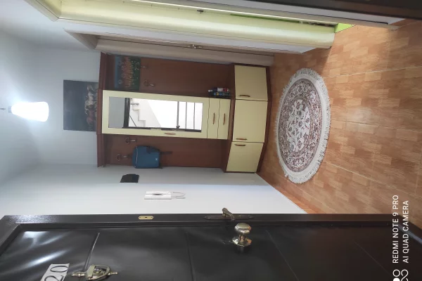 Shtepi me qera Apartament ne Tirane, 1+1, Mobilimi E mobiluar, Pagesa 45,000  Leke.