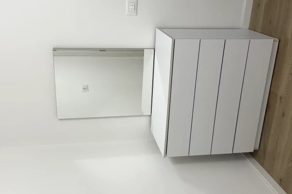 Shtepi me qera Apartament ne Tirane, 1+1, Mobilimi E mobiluar, Pagesa 40,000  Leke.