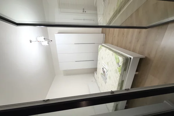 Shtepi me qera Apartament ne Tirane, 1+1, Mobilimi E mobiluar, Pagesa 40,000  Leke.