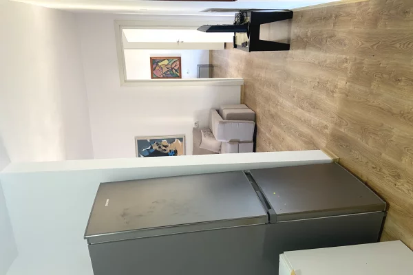 Shtepi me qera Apartament ne Tirane, 1+1, Mobilimi E mobiluar, Pagesa 65,000  Leke.