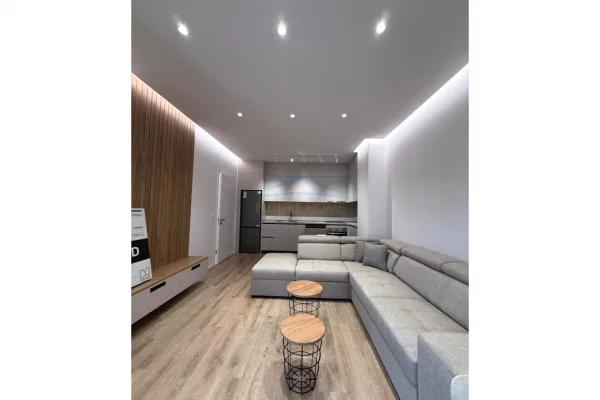 Shtepi me qera Apartament ne Tirane, 1+1, Mobilimi E mobiluar, Pagesa 65,000  Leke.