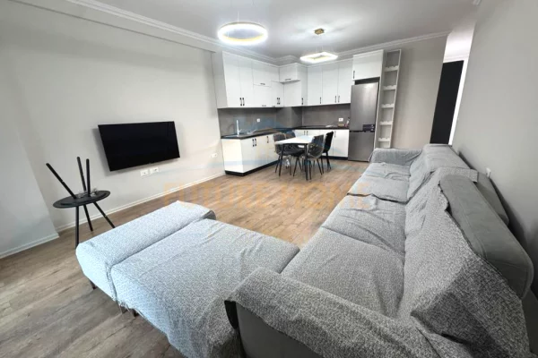 Shtepi me qera Apartament ne Tirane, 1+1, Mobilimi E mobiluar, Pagesa 50,000  Leke.