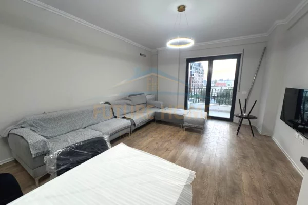 Shtepi me qera Apartament ne Tirane, 1+1, Mobilimi E mobiluar, Pagesa 50,000  Leke.