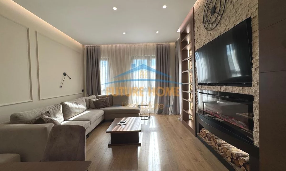 Shtepi me qera Apartament ne Tirane, 1+1, Mobilimi E mobiluar, Pagesa 900  Euro.
