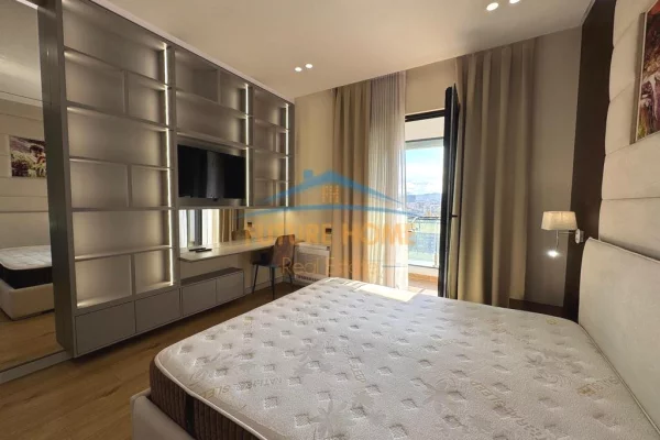 Shtepi me qera Apartament ne Tirane, 1+1, Mobilimi E mobiluar, Pagesa 900  Euro.
