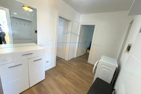 Shtepi me qera Apartament ne Tirane, 1+1, Mobilimi E mobiluar, Pagesa 50,000  Leke.