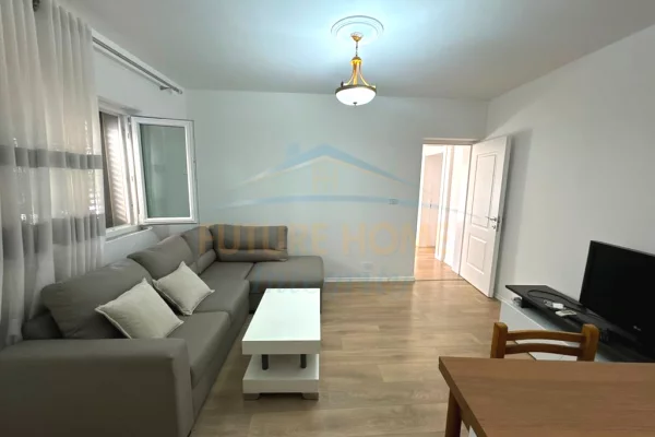 Shtepi me qera Apartament ne Tirane, 1+1, Mobilimi E mobiluar, Pagesa 50,000  Leke.