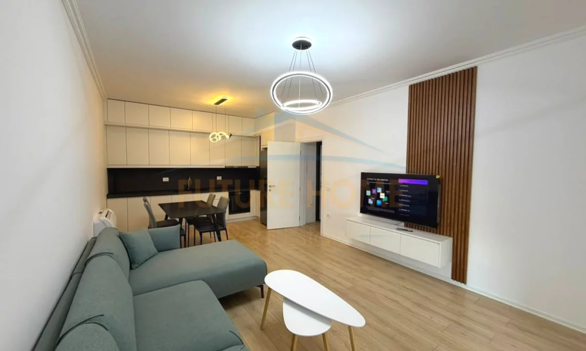 Shtepi me qera Apartament ne Tirane, 1+1, Mobilimi E mobiluar, Pagesa 650  Euro.