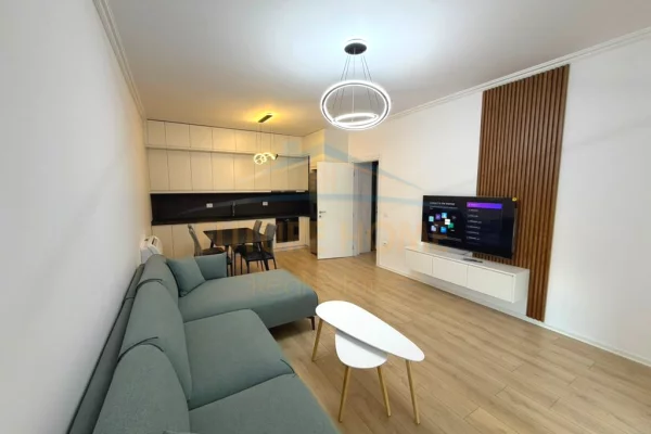 Shtepi me qera Apartament ne Tirane, 1+1, Mobilimi E mobiluar, Pagesa 650  Euro.