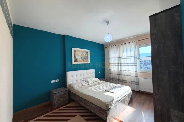 Shtepi me qera Apartament ne Tirane, 2+1, Mobilimi E mobiluar, Pagesa 750  Euro.