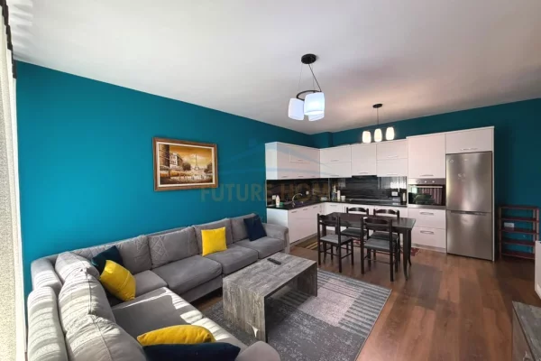 Shtepi me qera Apartament ne Tirane, 2+1, Mobilimi E mobiluar, Pagesa 750  Euro.