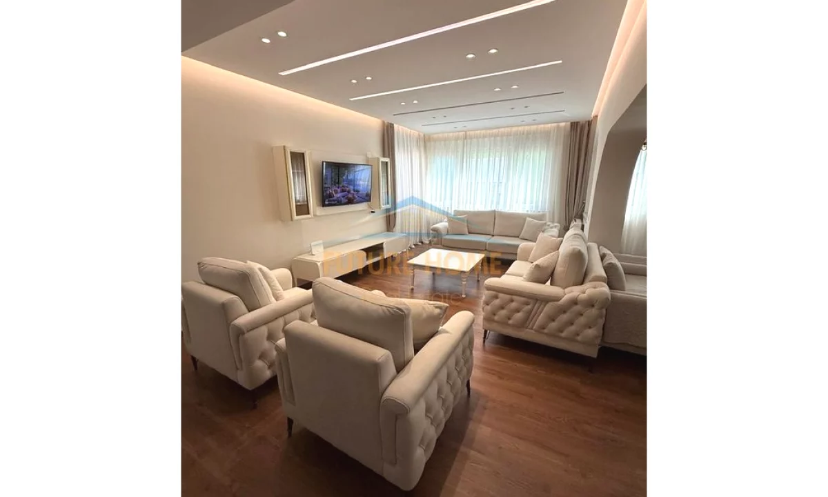 Shtepi me qera Apartament ne Tirane, 2+1, Mobilimi E mobiluar, Pagesa 1,500  Euro.
