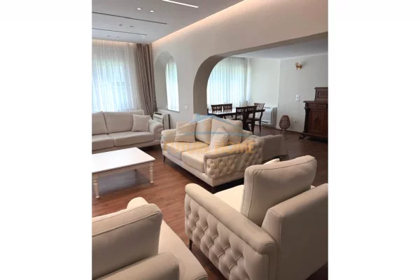 Shtepi me qera Apartament ne Tirane, 2+1, Mobilimi E mobiluar, Pagesa 1,500  Euro.