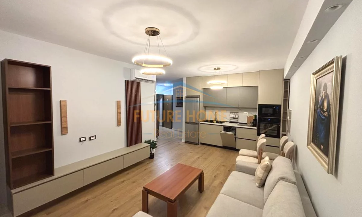 Shtepi me qera Apartament ne Tirane, 2+1, Mobilimi E mobiluar, Pagesa 85,000  Leke.