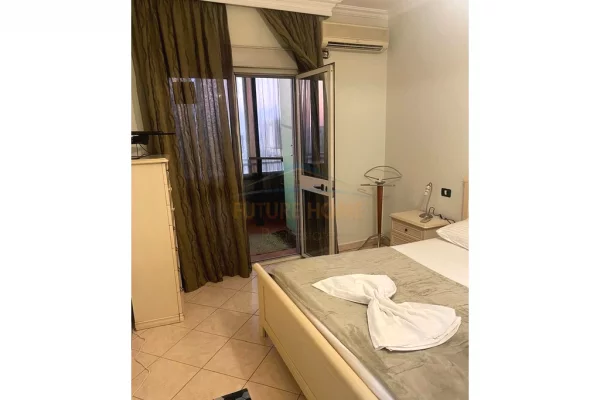 Shtepi me qera Apartament ne Tirane, 2+1, Mobilimi E mobiluar, Pagesa 75,000  Leke.
