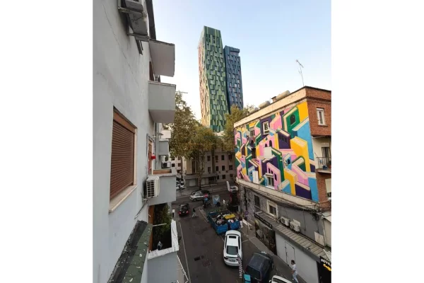 Shtepi me qera Apartament ne Tirane, 2+1, Mobilimi E mobiluar, Pagesa 800  Euro.