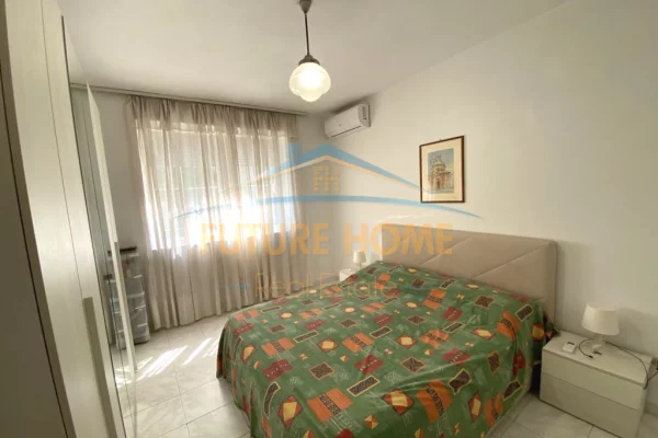 Shtepi me qera Apartament ne Tirane, 1+1, Mobilimi E mobiluar, Pagesa 45,000  Leke.