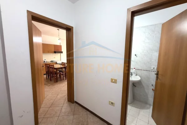 Shtepi me qera Apartament ne Tirane, 2+1, Mobilimi E mobiluar, Pagesa 60,000  Leke.
