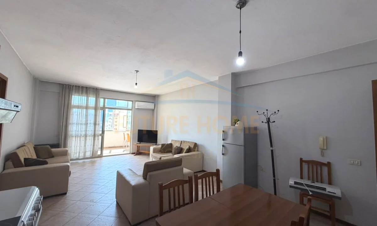 Shtepi me qera Apartament ne Tirane, 2+1, Mobilimi E mobiluar, Pagesa 60,000  Leke.