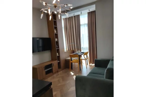 Shtepi me qera Apartament ne Tirane, 1+1, Mobilimi E mobiluar, Pagesa 65,000  Leke.