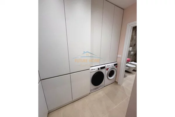 Shtepi me qera Apartament ne Tirane, 2+1, Mobilimi E mobiluar, Pagesa 80,000  Leke.