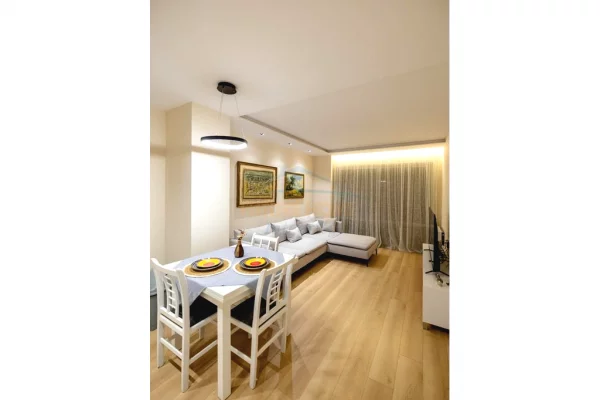 Shtepi me qera Apartament ne Tirane, 1+1, Mobilimi E mobiluar, Pagesa 65,000  Leke.