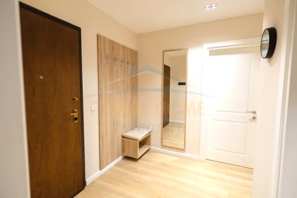 Shtepi me qera Apartament ne Tirane, 1+1, Mobilimi E mobiluar, Pagesa 65,000  Leke.