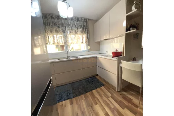 Shtepi me qera Apartament ne Tirane, 1+1, Mobilimi E mobiluar, Pagesa 75,000  Leke.
