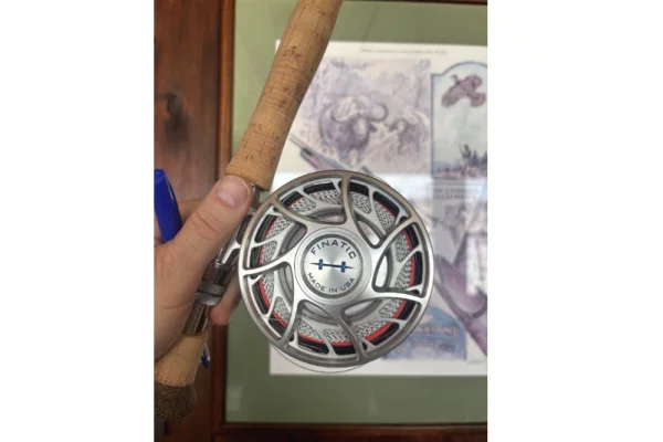 TFO Legacy Flyrod 13'6