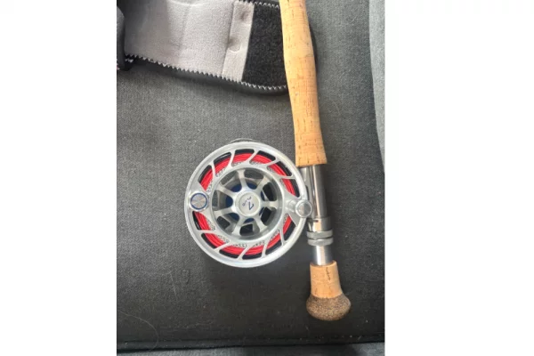 TFO Legacy Flyrod 13'6