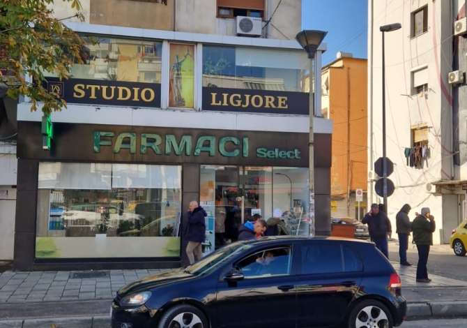 Ambient biznesi me qera 1+1 ne Tirane - 350 Euro