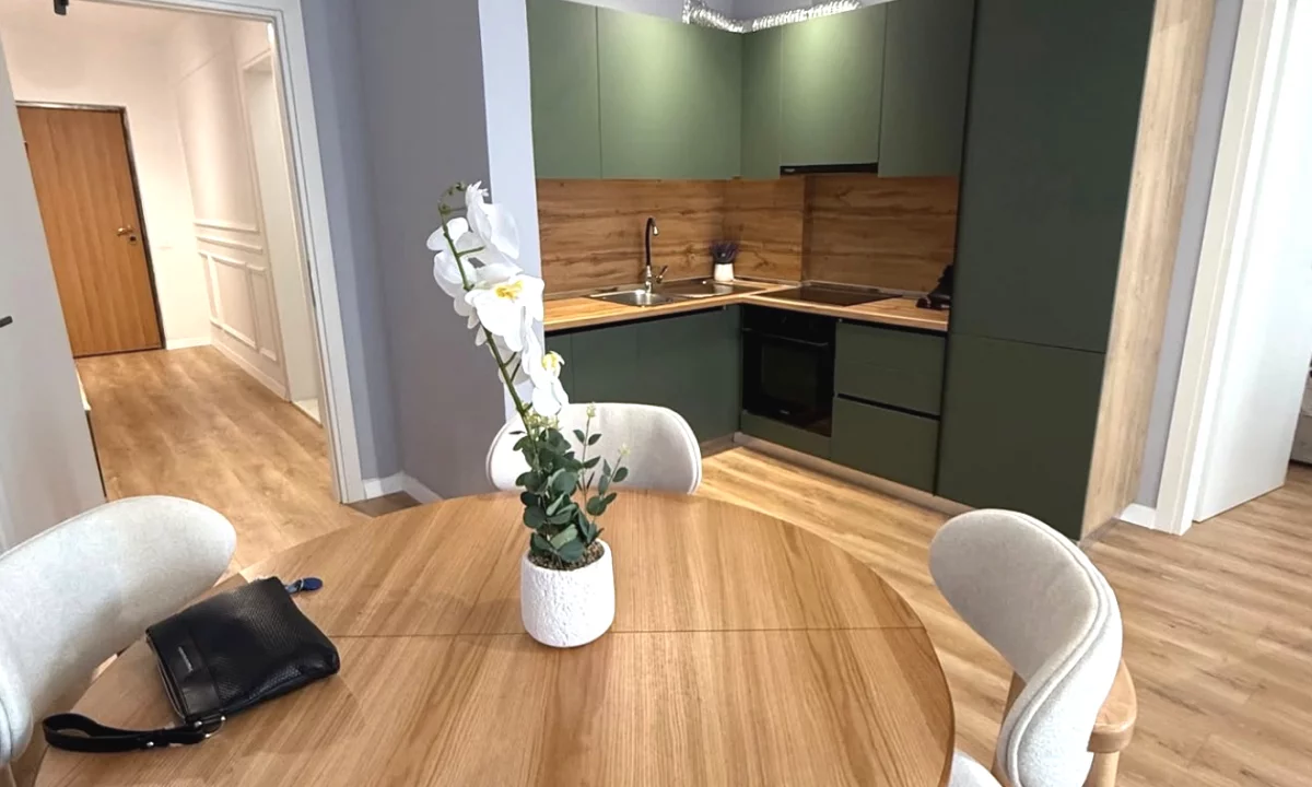 Shtepi ne shitje Apartament ne Durres, 1+1, Mobilimi E mobiluar, Pagesa 120,000  Euro.