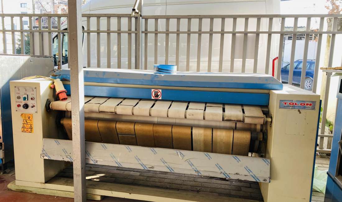 Hekur industrial Kalander 2 m